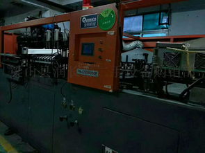 閑置全新 轉(zhuǎn)讓二手全冠1出9吹瓶機及干燥設備